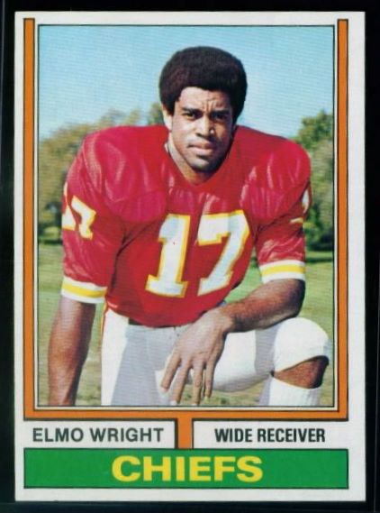 34 Elmo Wright